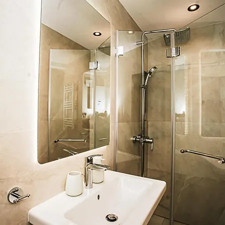 Appartamento The Loft - Parking - Washer&dryer - Port View - Balcony *