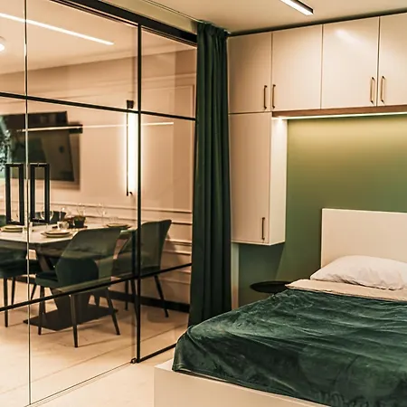 アパート The Loft - Parking - Washer&dryer - Port View - Balcony ブルガス