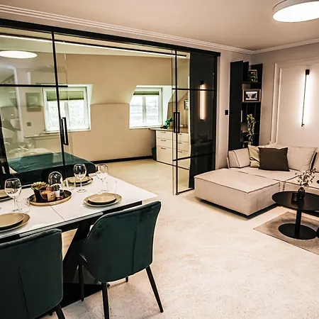 Appartamento The Loft - Parking - Washer&dryer - Port View - Balcony *